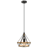 lampa wisząca w stylu nowoczesnym
