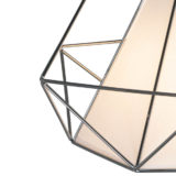 Detal lampa nowoczesna